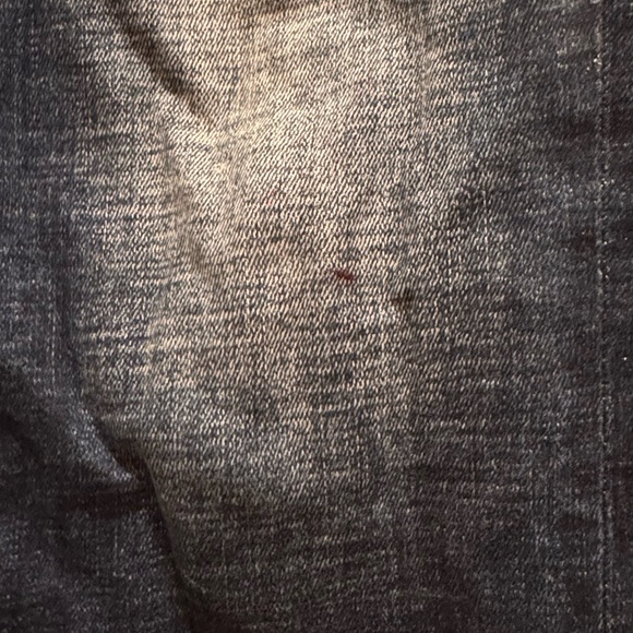 Buckle Black Jeans Size 27x32 - Picture 2 of 4